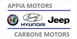 Logo Appia motors Srl